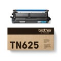 Toner Brother Oryginał do DCP-L8630CDW, HL-L8430CDW | 1,8tys. (TN625C) Cyan